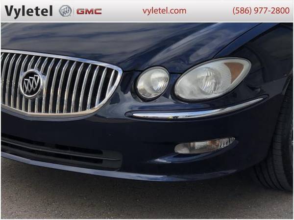 2008 Buick LaCrosse sedan 4dr Sdn CX - Buick Midnight Blue for sale in Sterling Heights, MI – photo 6