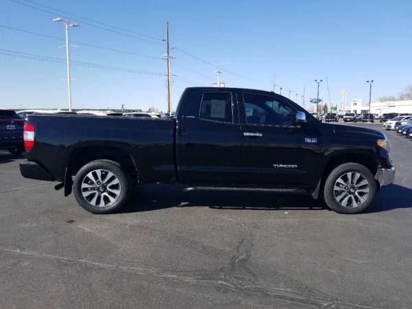 2018 TOYOTA TUNDRA LIMITED 4X4 34K Miles CLEAN for sale in Rigby, ID – photo 3