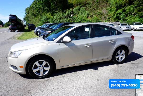 2011 Chevrolet Chevy Cruze 2LT - ALL CREDIT WELCOME! - cars & trucks... for sale in Roanoke, VA – photo 7