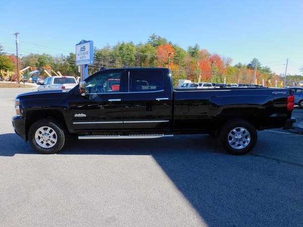 2015 Chevrolet Chevy Silverado 3500HD High Country - BAD CREDIT OK!... for sale in Chichester, NH – photo 2