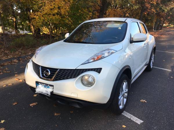 2012 Nissan Juke SV Sport Utility 4D - cars & trucks - by owner -... for sale in Fairfield, NY – photo 2