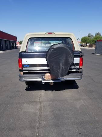 1994 ford bronco 5 8 automatic 4x4 for sale in Chandler, AZ – photo 7