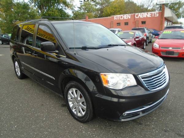 2014 Chrysler Town & Country 4dr Wgn Touring - cars & trucks - by... for sale in Lumberton, NJ – photo 3