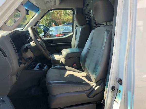 💥13 Nissan NV 2500HD Cargo- Runs 100%Super Deal!!!💥 for sale in Youngstown, OH – photo 14