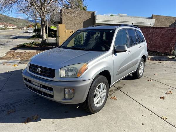 2001 RAV4 - Roomy and Reliable Compact SUV - - by for sale in San Luis Obispo, CA – photo 5