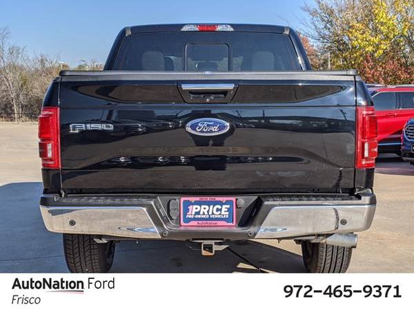2016 Ford F-150 Lariat 4x4 4WD Four Wheel Drive SKU:GKD30147 - cars... for sale in Frisco, TX – photo 8