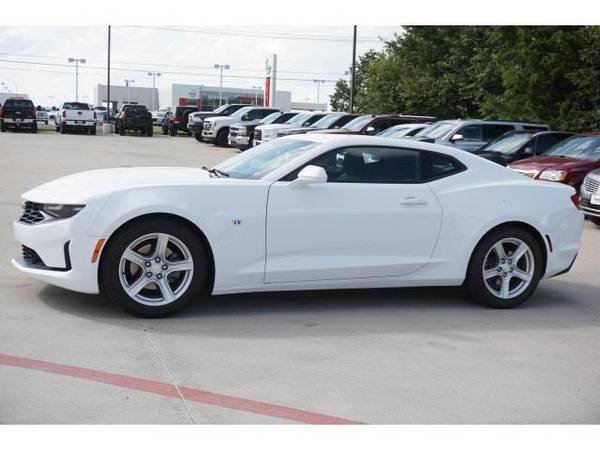 2019 Chevrolet Camaro 1LT - coupe for sale in Ardmore, TX – photo 19