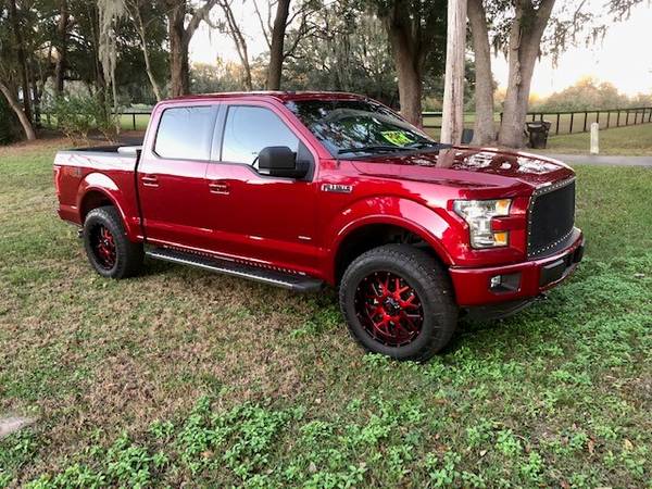 2016 F-150 4X4 - 3.5 Eco Boost - cars & trucks - by owner - vehicle... for sale in Alachua, FL – photo 15