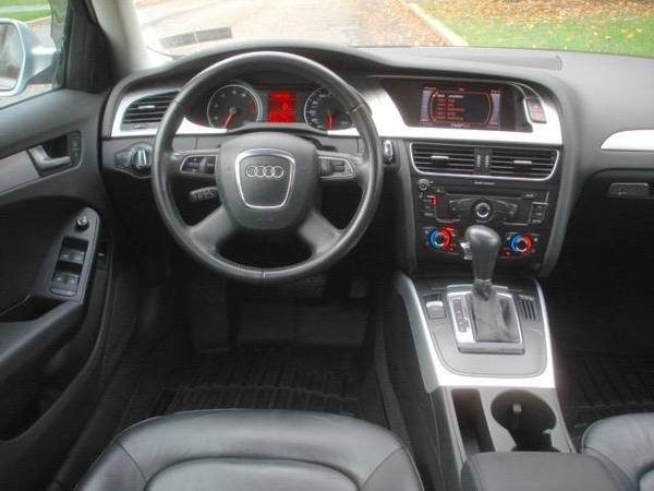 Audi A4 2.0T Quattro (AWD) -62K Miles/Leather/Bluetooth/Four New... for sale in Allentown, PA – photo 15