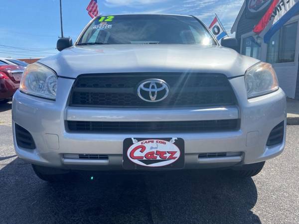 2012 Toyota RAV4 Base 4x4 4dr SUV **GUARANTEED FINANCING** - cars &... for sale in Hyannis, RI – photo 2