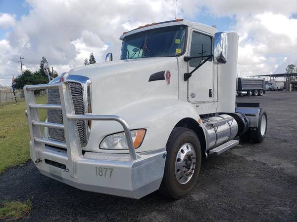 2012 KENWORTH T660 for sale in Bakersfield, CA – photo 9