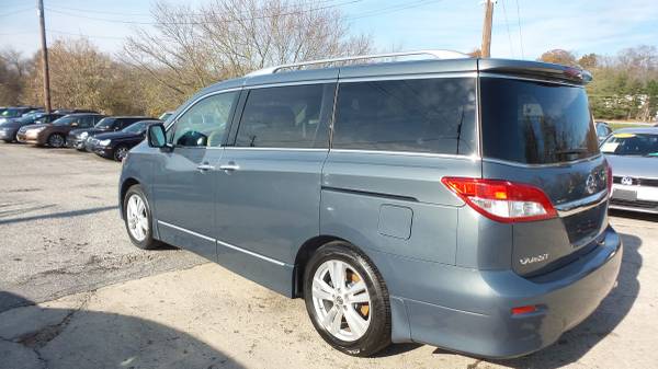 2012 Nissan Quest 3 5 SL - - by dealer - vehicle for sale in Upper Marlboro, District Of Columbia – photo 6