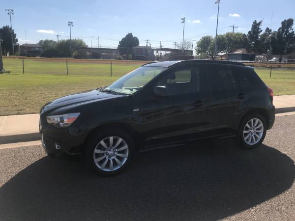 Mits Outlander Sport 2011 - cars & trucks - by owner - vehicle... for sale in Laredo, TX – photo 11