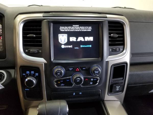 2013 RAM 1500 SLT Crew Cab 4WD for sale in Hudsonville, MI – photo 21