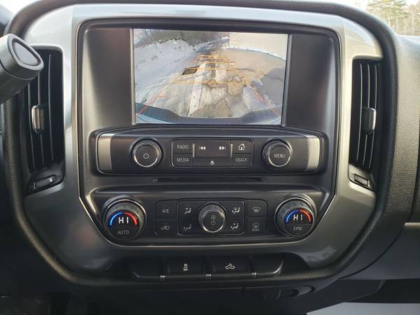 2015 Chevy Silverado 1500 LT Ext Cab 4WD, Only 37K, Alloys for sale in Belmont, VT – photo 17