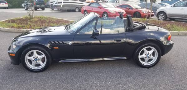 1999 BMW Z3 5speed convertible for sale in Foley, AL – photo 2