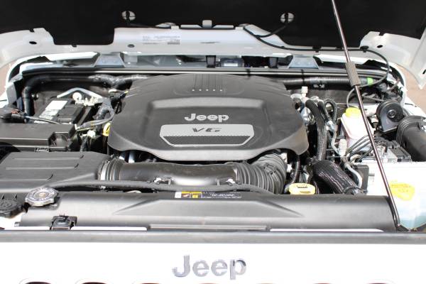 2018 Jeep Wrangler JK Unlimited Sahara Stock #:E0066 for sale in Mesa, AZ – photo 5