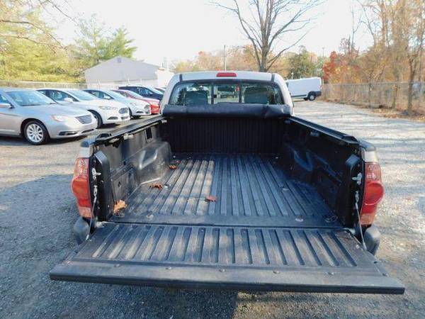 2008 Toyota Tacoma Regular Cab Pickup 2D 6 ft - cars & trucks - by... for sale in Alexandria, District Of Columbia – photo 10