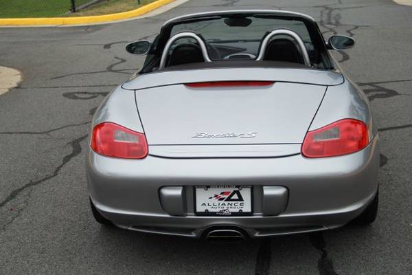 Porsche Boxster - Alliance Auto Group *Sterling VA* WE FINANCE! for sale in Sterling, District Of Columbia – photo 18