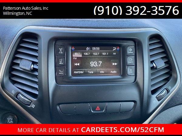 2015 JEEP CHEROKEE LATITUDE - - by dealer - vehicle for sale in Wilmington, NC – photo 20