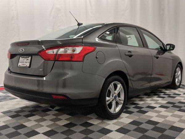 2013 FORD FOCUS SE for sale in North Randall, OH – photo 7
