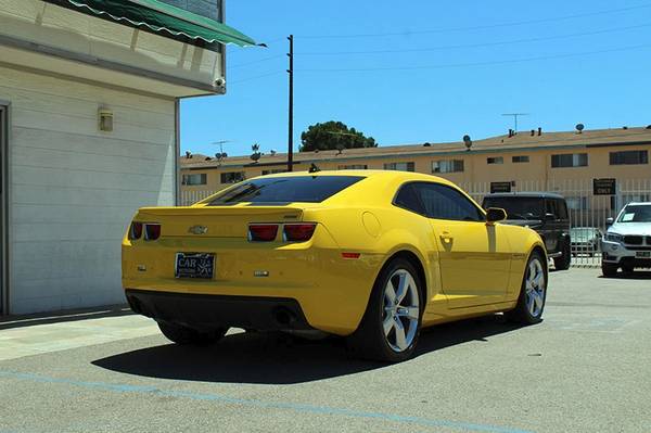 2011 Chevrolet Camaro 2SS **$0-$500 DOWN. *BAD CREDIT WORK FOR CASH... for sale in North Hollywood, CA – photo 4