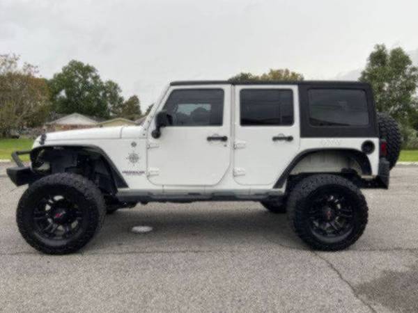 ►►►2014 Jeep Wrangler ► - cars & trucks - by dealer - vehicle... for sale in Metairie, LA – photo 3