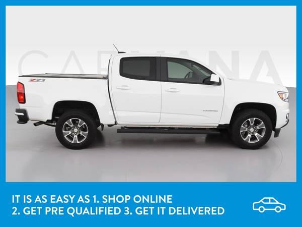 2020 Chevy Chevrolet Colorado Crew Cab Z71 Pickup 4D 5 ft pickup for sale in Van Nuys, CA – photo 10