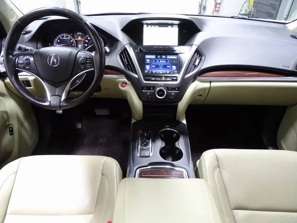 2016 Acura MDX 3.5L !!Bad Credit, No Credit? NO PROBLEM!! - cars &... for sale in WAUKEGAN, WI – photo 24