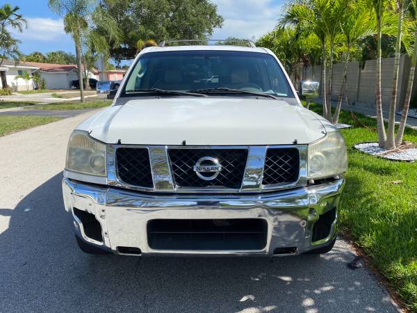 Suv Nissan Armada 2006 for sale in Fort Lauderdale, FL – photo 3