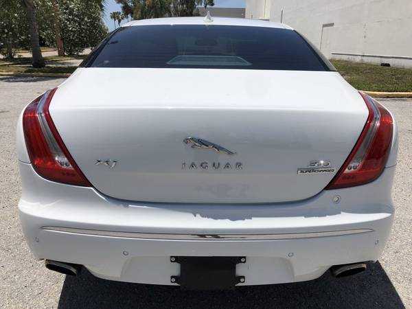 2013 Jaguar XJ ONLY 48K MILES SUPERCHARGED BEAUTIFUL CONDITION for sale in Sarasota, FL – photo 4