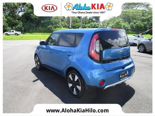 2017 Kia Soul Plus for sale in Hilo, HI – photo 7