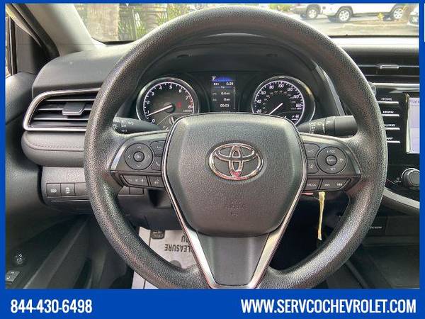 2019 Toyota Camry - *GET TOP $$$ FOR YOUR TRADE* - cars & trucks -... for sale in Waipahu, HI – photo 22