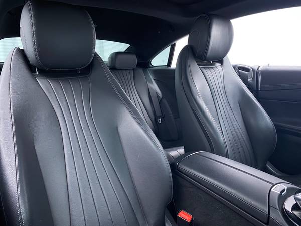 2018 Mercedes-Benz E-Class E 400 4MATIC Coupe 2D coupe Silver - -... for sale in Lexington, KY – photo 18