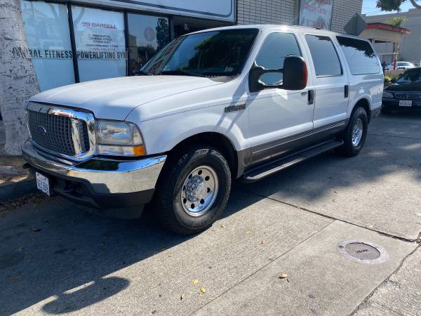 2004 Ford Excursion Turbo DIESEL for sale in Monrovia, CA – photo 11