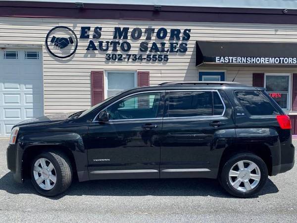 *2012 GMC Terrain- I4* Clean Carfax, Sunroof, Heated Seats, Mats for sale in Dover, DE 19901, MD – photo 2