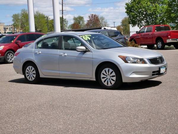 2009 Honda Accord Sdn LX - - by dealer - vehicle for sale in Hopkins, MN – photo 8