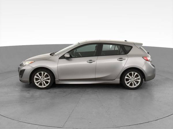 2010 MAZDA MAZDA3 s Grand Touring Hatchback 4D hatchback Silver - -... for sale in Rochester , NY – photo 5