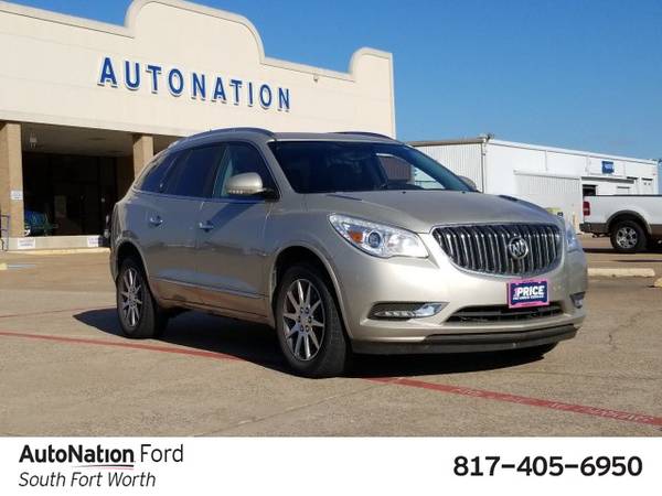 2013 Buick Enclave Leather SKU:DJ258925 SUV for sale in Fort Worth, TX – photo 3