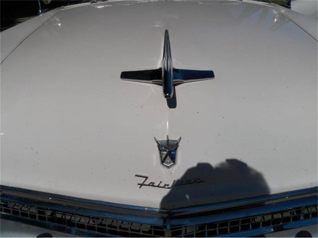 1955 Ford Crown Victoria for sale in Cadillac, MI – photo 19