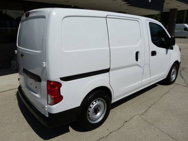 2015 *Chevrolet* *City Express Cargo Van* *FWD 115 LS for sale in New Smyrna Beach, FL – photo 5