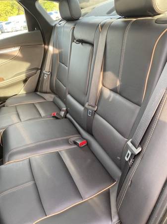 2015 Chevy Chevrolet Impala LTZ sedan Gray - cars & trucks - by... for sale in Goldsboro, NC – photo 10