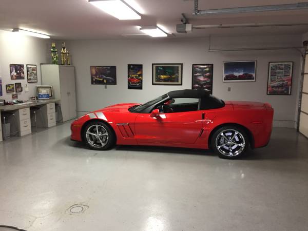 2010 Corvette Grand Sport for sale in Sanford, MI – photo 11