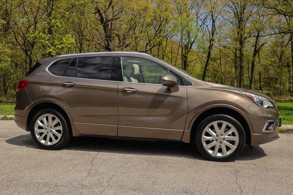 2016 *Buick* *Envision* *AWD 4dr Premium I* Bronze A for sale in Oak Forest, IL – photo 7
