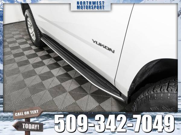 2017 *GMC Yukon* SLT 4x4 - cars & trucks - by dealer - vehicle... for sale in Spokane Valley, WA – photo 12