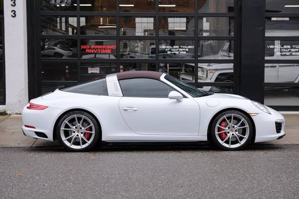 2019 Porsche 911 4S - cars & trucks - by dealer - vehicle automotive... for sale in Portland, WA – photo 3