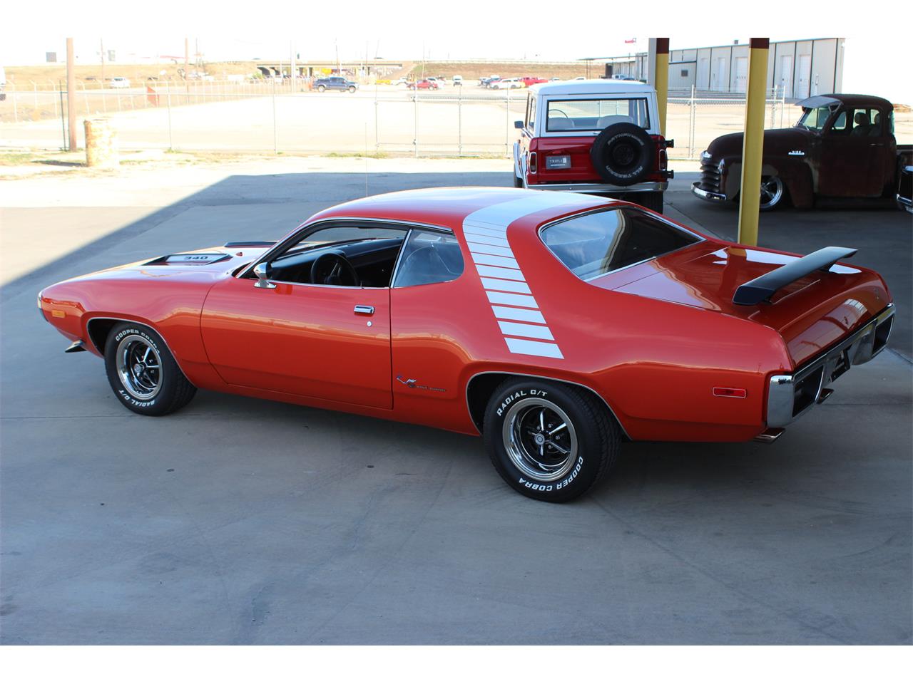1972 Plymouth Road Runner for sale in Fort Worth, TX – photo 10
