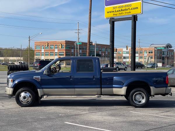 2008 Ford F-350 King ranch - - by dealer - vehicle for sale in Waldorf, MD – photo 11