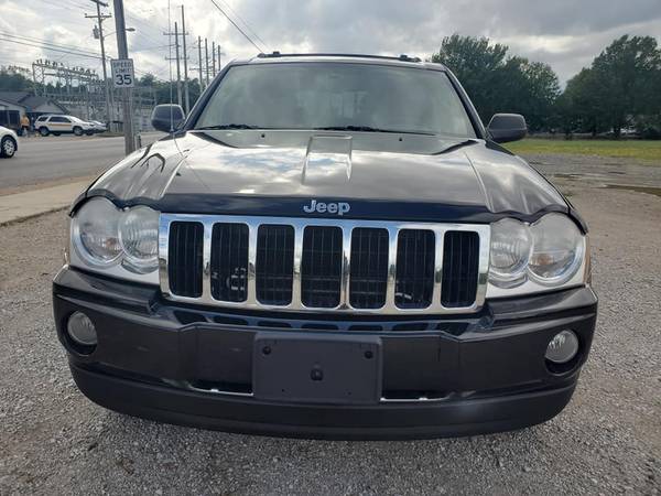 2007 Jeep Grand Cherokee Limited 4x4 - cars & trucks - by owner -... for sale in Normal, AL – photo 2