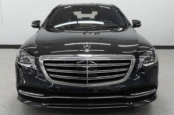 2018 Mercedes-Benz S-Class S 450 4MATIC Sedan for sale in Gaithersburg, District Of Columbia – photo 3
